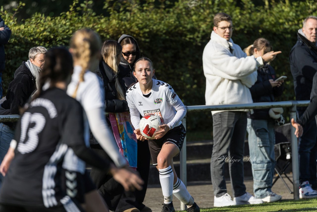 Bild 350 - F SV Henstedt Ulzburg2 - FSG Kaki-StuSie : Ergebnis: 2:2